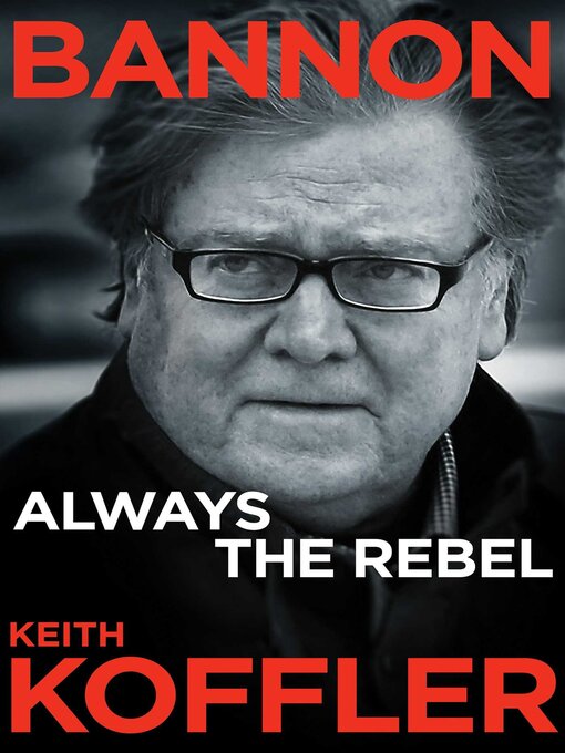 Title details for Bannon by Keith Koffler - Available